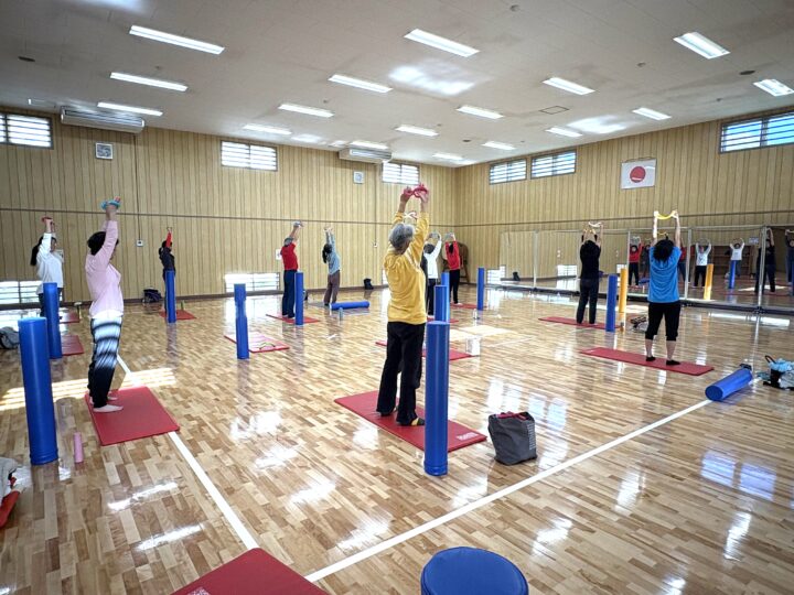 スパインコンディショニング